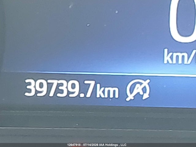 12647918 :رقم المزاد ، 1FMSK8FH3RGA31712 vin ، 2024 Ford Explorer Limited مزاد بيع