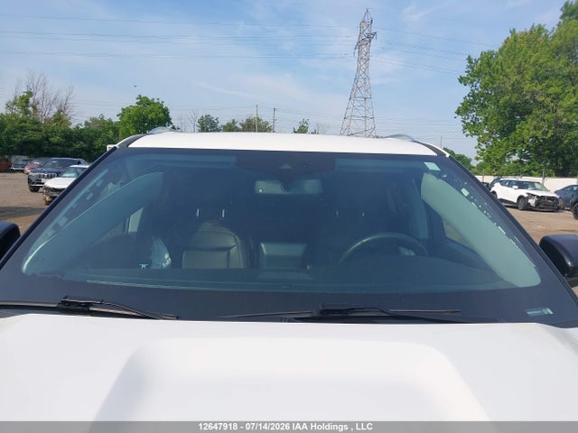 12647918 :رقم المزاد ، 1FMSK8FH3RGA31712 vin ، 2024 Ford Explorer Limited مزاد بيع