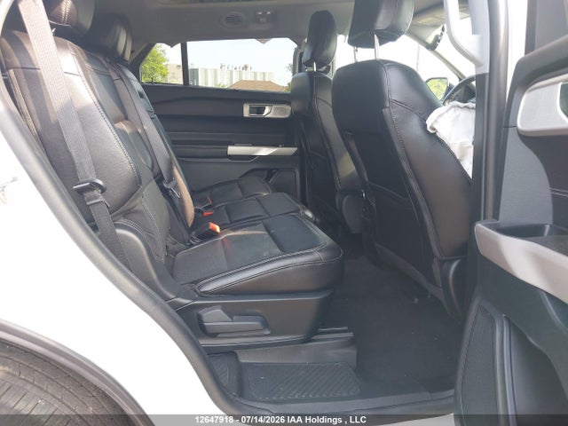 12647918 :رقم المزاد ، 1FMSK8FH3RGA31712 vin ، 2024 Ford Explorer Limited مزاد بيع