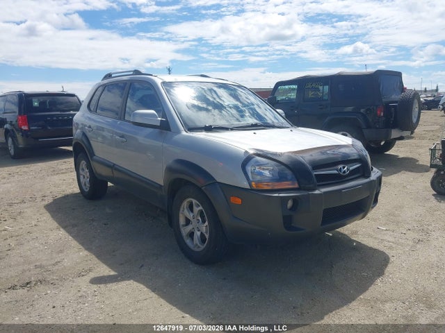 12647919 :رقم المزاد ، KM8JM72D29U008135 vin ، 2009 Hyundai Tucson Gl V6/limited مزاد بيع