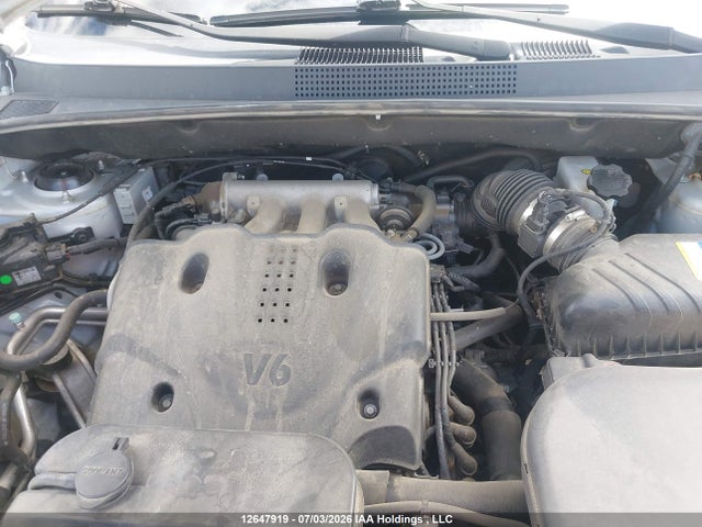 2009 Hyundai Tucson Gl V6/limited მანქანა იყიდება აუქციონზე, vin: KM8JM72D29U008135, აუქციონის ნომერი: 12647919