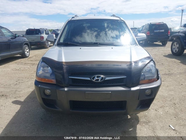 2009 Hyundai Tucson Gl V6/limited მანქანა იყიდება აუქციონზე, vin: KM8JM72D29U008135, აუქციონის ნომერი: 12647919