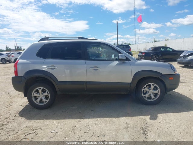 2009 Hyundai Tucson Gl V6/limited მანქანა იყიდება აუქციონზე, vin: KM8JM72D29U008135, აუქციონის ნომერი: 12647919