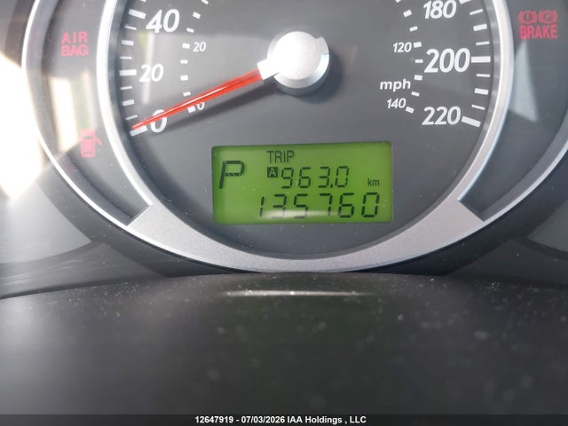 2009 Hyundai Tucson Gl V6/limited მანქანა იყიდება აუქციონზე, vin: KM8JM72D29U008135, აუქციონის ნომერი: 12647919