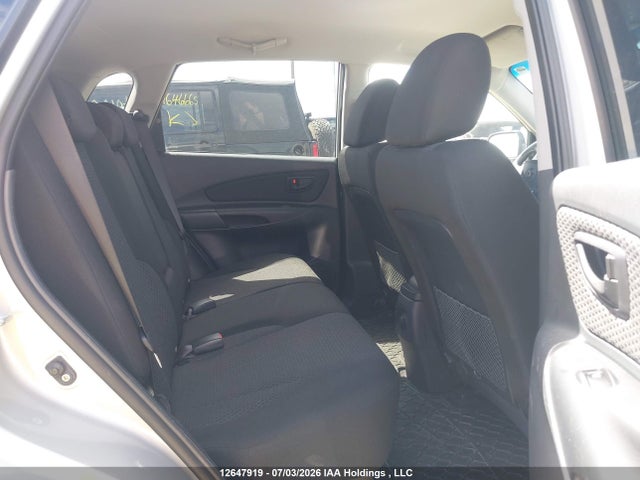 2009 Hyundai Tucson Gl V6/limited მანქანა იყიდება აუქციონზე, vin: KM8JM72D29U008135, აუქციონის ნომერი: 12647919