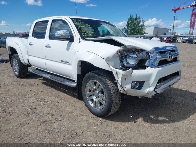 Aukcja sprzedaży 2015 Toyota Tacoma V6, vin: 5TFMU4FN1FX028776, numer aukcji: 12647920