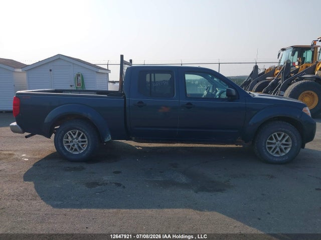 Nissan Frontier Sv/sl 2016 1N6AD0FV5GN730072 Image 10