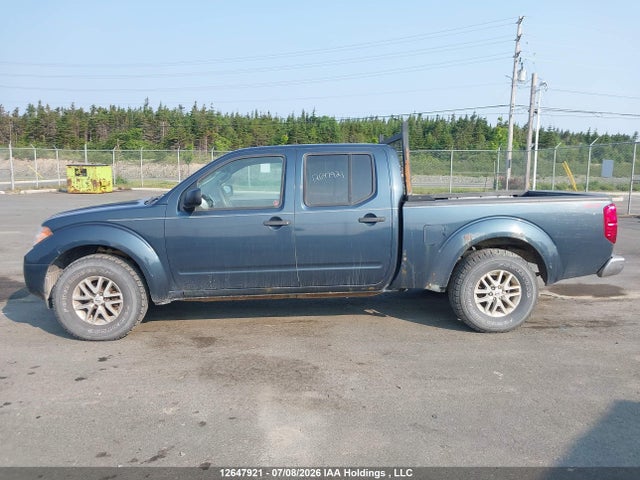 2016 Nissan Frontier Sv/sl მანქანა იყიდება აუქციონზე, vin: 1N6AD0FV5GN730072, აუქციონის ნომერი: 12647921