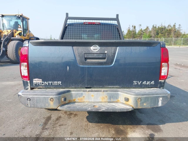 Nissan Frontier Sv/sl 2016 1N6AD0FV5GN730072 Image 13