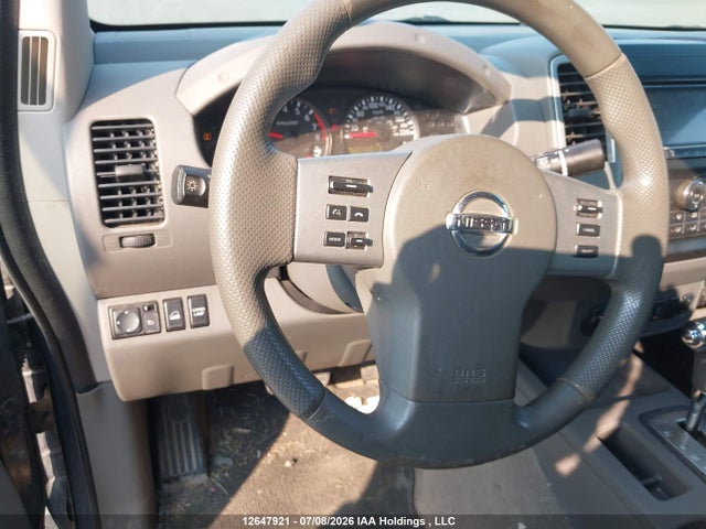 Nissan Frontier Sv/sl 2016 1N6AD0FV5GN730072 Image 16