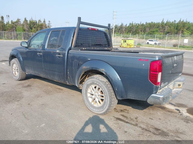 Nissan Frontier Sv/sl 2016 1N6AD0FV5GN730072 Image 3