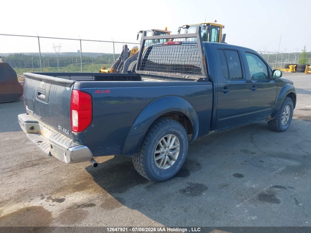 Nissan Frontier Sv/sl 2016 1N6AD0FV5GN730072 Image 4