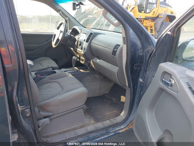 Nissan Frontier Sv/sl 2016 1N6AD0FV5GN730072 Image 5