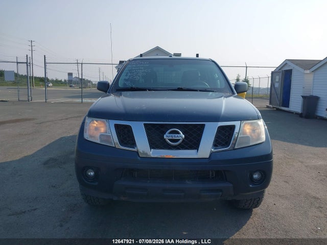 Nissan Frontier Sv/sl 2016 1N6AD0FV5GN730072 Image 6