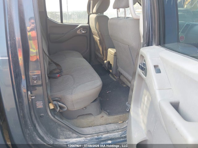 Nissan Frontier Sv/sl 2016 1N6AD0FV5GN730072 Image 8