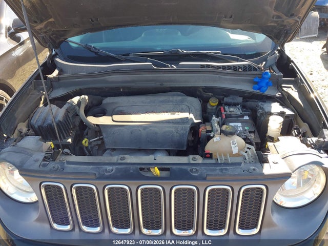 ZACCJAAT0FPB57460 Jeep Renegade Sport