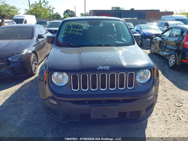 ZACCJAAT0FPB57460 Jeep Renegade Sport