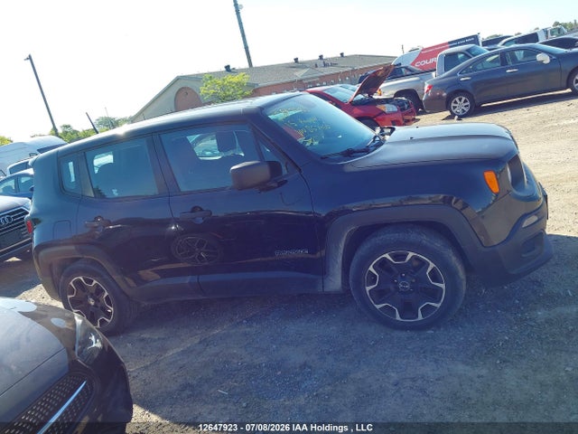 ZACCJAAT0FPB57460 Jeep Renegade Sport