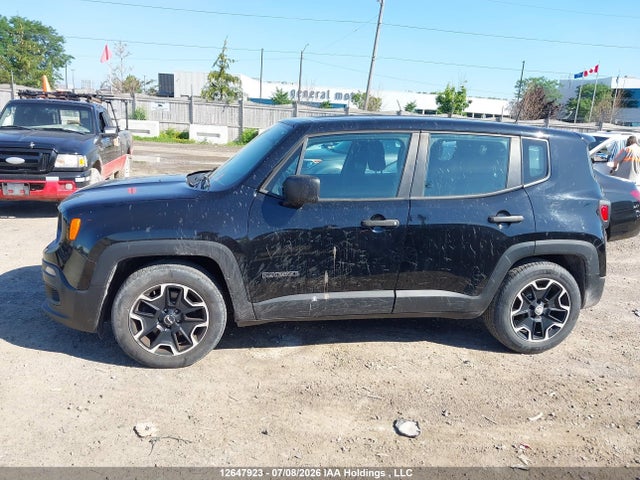ZACCJAAT0FPB57460 Jeep Renegade Sport