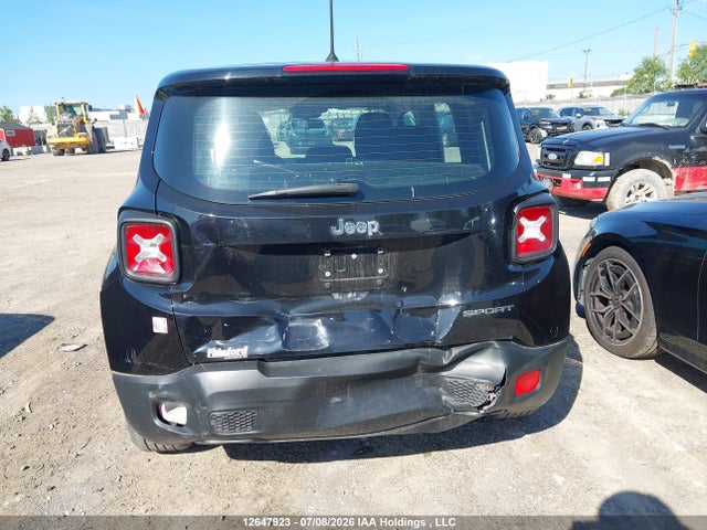 ZACCJAAT0FPB57460 Jeep Renegade Sport
