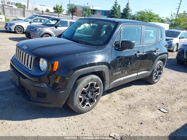 ZACCJAAT0FPB57460 Jeep Renegade Sport