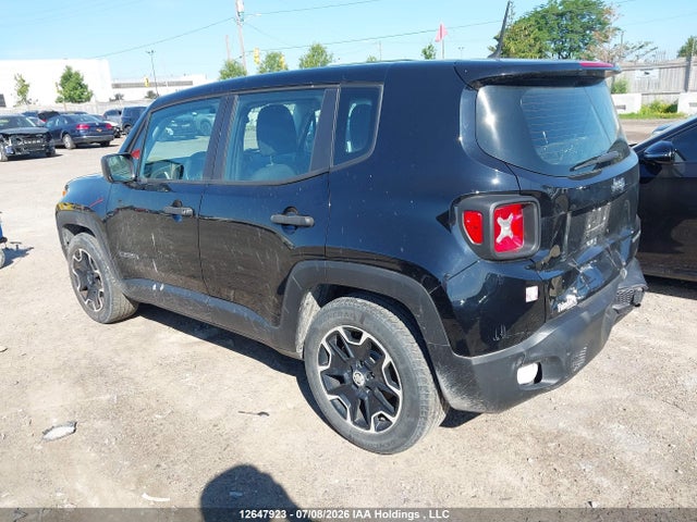 ZACCJAAT0FPB57460 Jeep Renegade Sport
