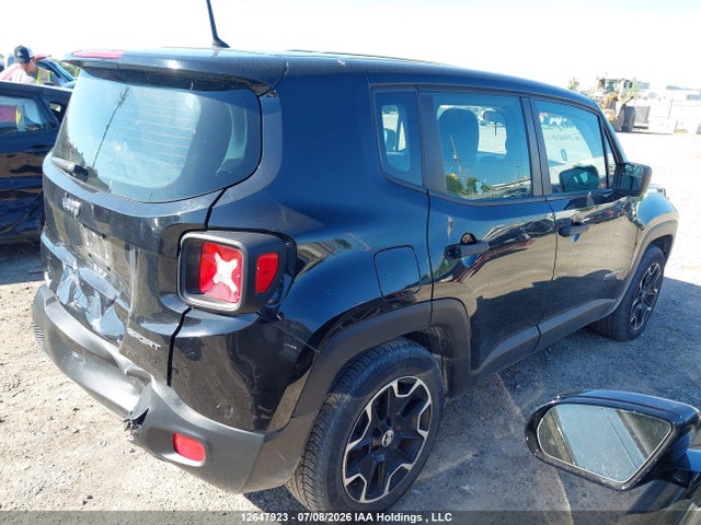 ZACCJAAT0FPB57460 Jeep Renegade Sport