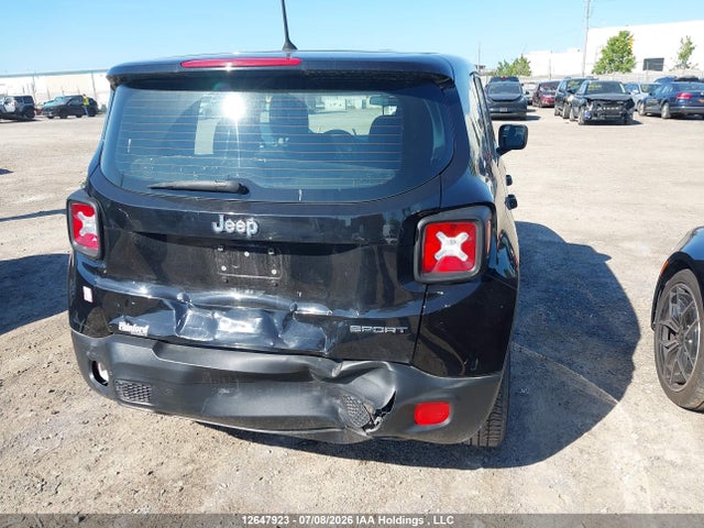 ZACCJAAT0FPB57460 Jeep Renegade Sport