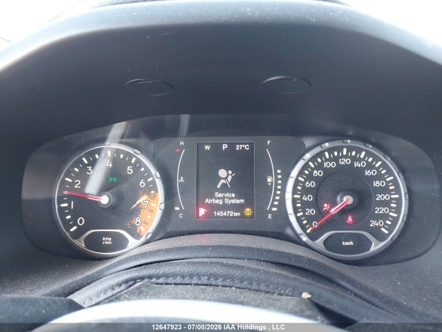 ZACCJAAT0FPB57460 Jeep Renegade Sport
