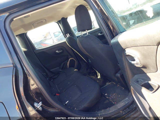 ZACCJAAT0FPB57460 Jeep Renegade Sport