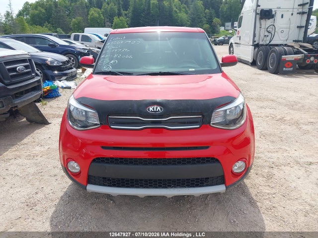 Продаж на аукціоні авто 2019 Kia Soul +, vin: KNDJP3A55K7647340, номер лоту: 12647927
