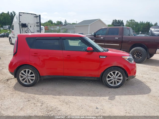 Продаж на аукціоні авто 2019 Kia Soul +, vin: KNDJP3A55K7647340, номер лоту: 12647927