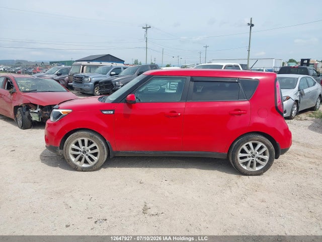 Продаж на аукціоні авто 2019 Kia Soul +, vin: KNDJP3A55K7647340, номер лоту: 12647927