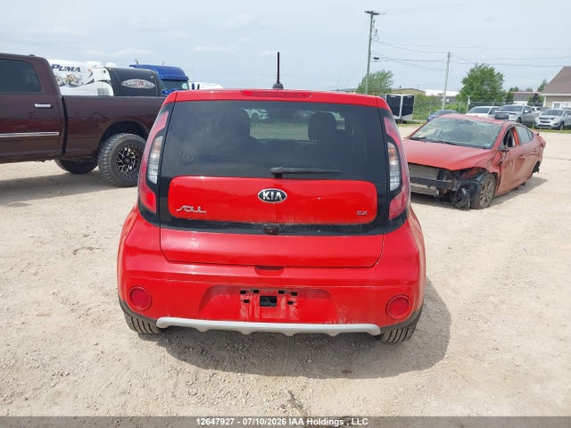 Продаж на аукціоні авто 2019 Kia Soul +, vin: KNDJP3A55K7647340, номер лоту: 12647927