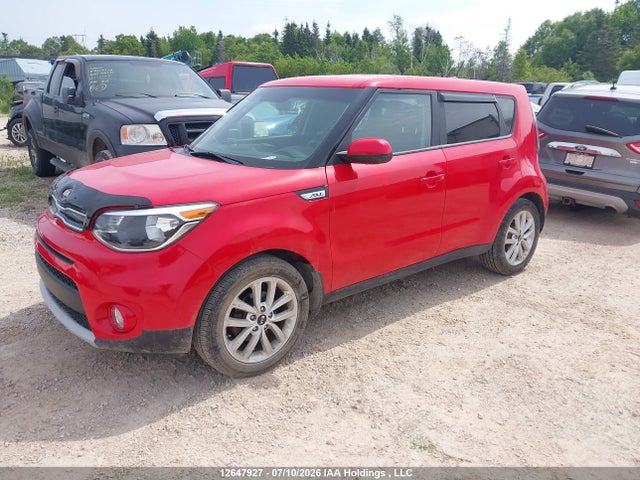 Продаж на аукціоні авто 2019 Kia Soul +, vin: KNDJP3A55K7647340, номер лоту: 12647927