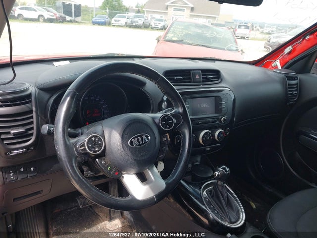 Продаж на аукціоні авто 2019 Kia Soul +, vin: KNDJP3A55K7647340, номер лоту: 12647927