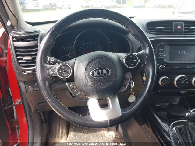 Продаж на аукціоні авто 2019 Kia Soul +, vin: KNDJP3A55K7647340, номер лоту: 12647927