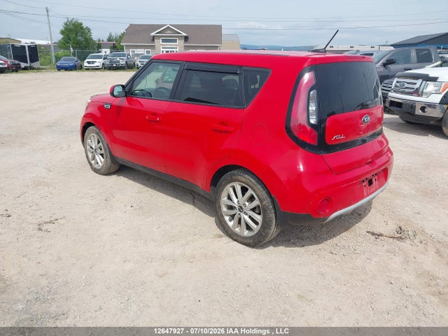 Продаж на аукціоні авто 2019 Kia Soul +, vin: KNDJP3A55K7647340, номер лоту: 12647927
