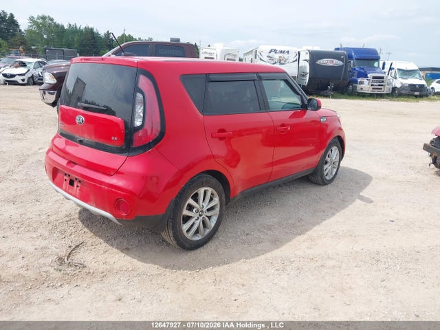 Продаж на аукціоні авто 2019 Kia Soul +, vin: KNDJP3A55K7647340, номер лоту: 12647927