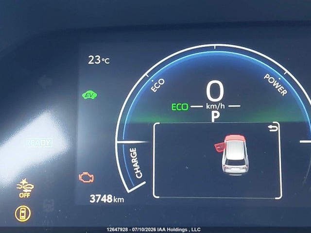 2026 Toyota Grand Highlander Hybrid Xle მანქანა იყიდება აუქციონზე, vin: 5TDACAB59TS097131, აუქციონის ნომერი: 12647928