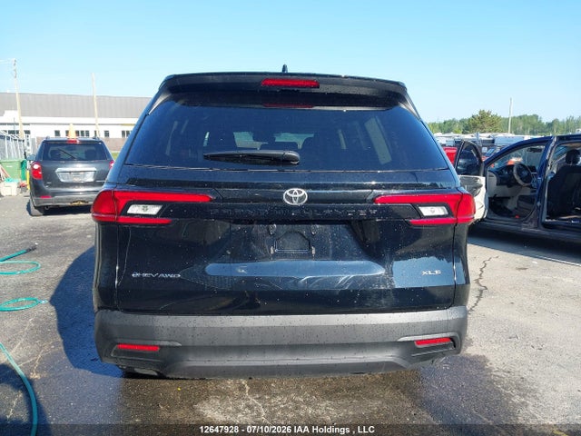 2026 Toyota Grand Highlander Hybrid Xle მანქანა იყიდება აუქციონზე, vin: 5TDACAB59TS097131, აუქციონის ნომერი: 12647928