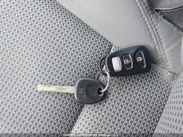 12647929 :رقم المزاد ، 5NPEB4AC9DH616255 vin ، 2013 Hyundai Sonata Gls مزاد بيع