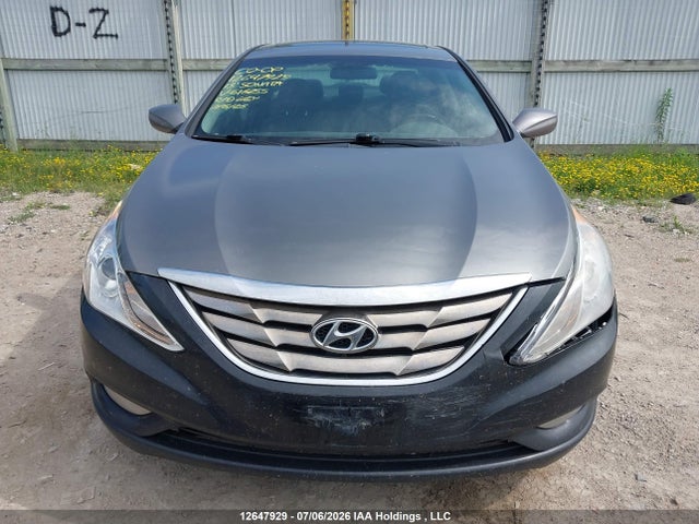 12647929 :رقم المزاد ، 5NPEB4AC9DH616255 vin ، 2013 Hyundai Sonata Gls مزاد بيع