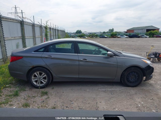 12647929 :رقم المزاد ، 5NPEB4AC9DH616255 vin ، 2013 Hyundai Sonata Gls مزاد بيع