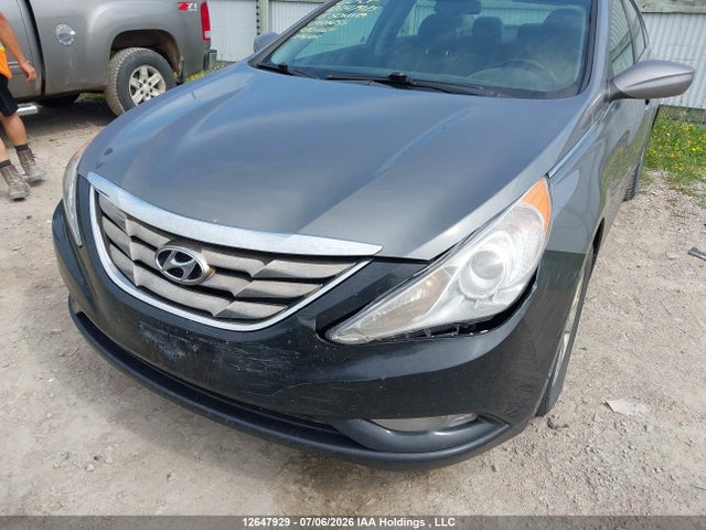 12647929 :رقم المزاد ، 5NPEB4AC9DH616255 vin ، 2013 Hyundai Sonata Gls مزاد بيع