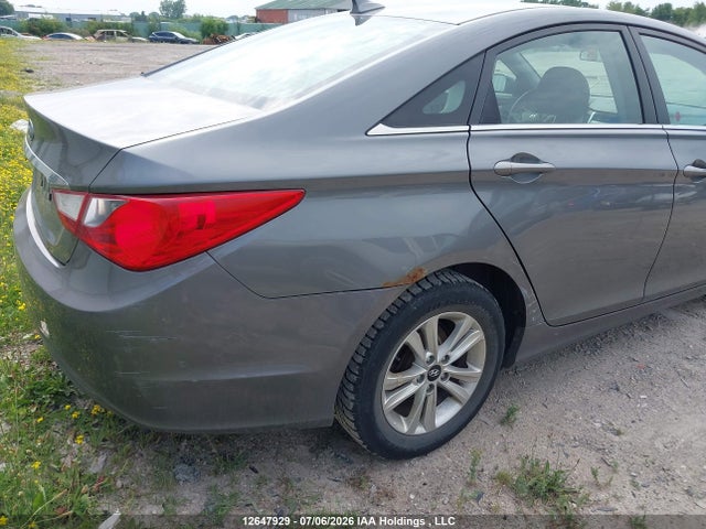12647929 :رقم المزاد ، 5NPEB4AC9DH616255 vin ، 2013 Hyundai Sonata Gls مزاد بيع
