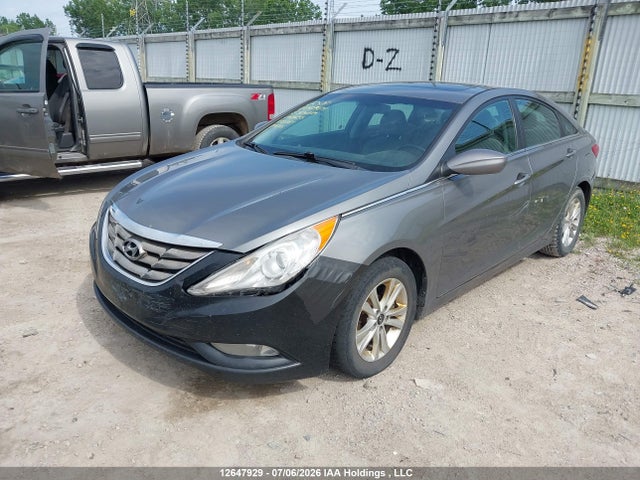 12647929 :رقم المزاد ، 5NPEB4AC9DH616255 vin ، 2013 Hyundai Sonata Gls مزاد بيع