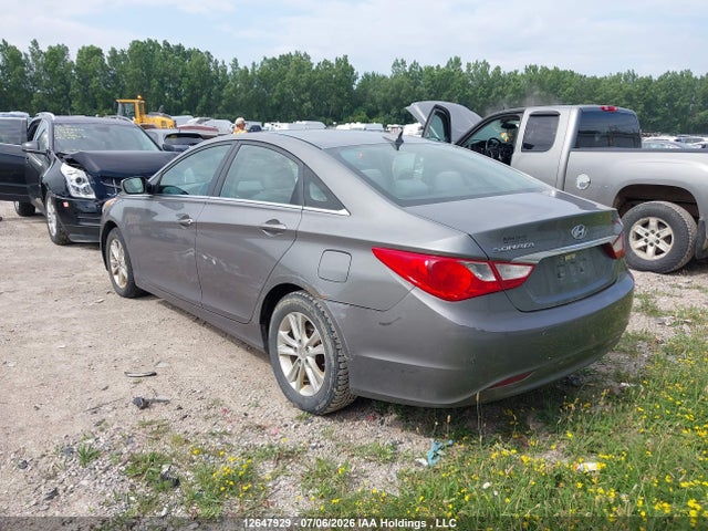 12647929 :رقم المزاد ، 5NPEB4AC9DH616255 vin ، 2013 Hyundai Sonata Gls مزاد بيع