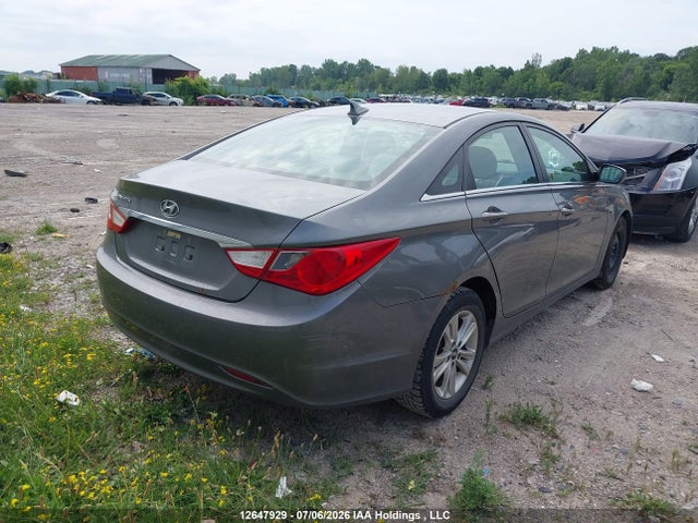 12647929 :رقم المزاد ، 5NPEB4AC9DH616255 vin ، 2013 Hyundai Sonata Gls مزاد بيع