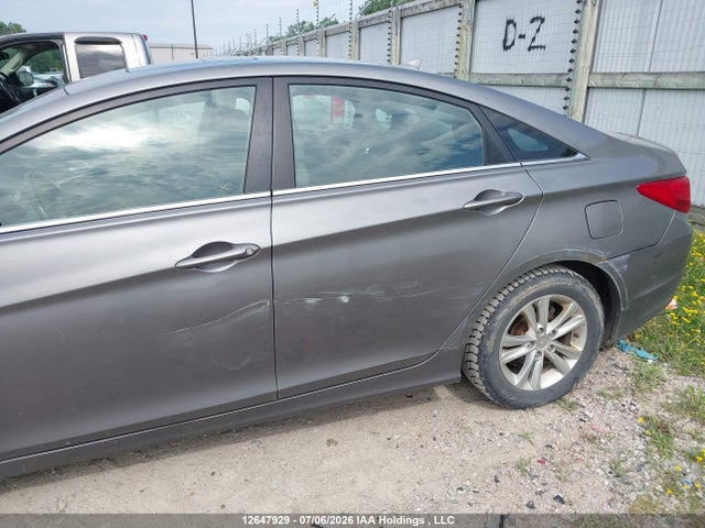 12647929 :رقم المزاد ، 5NPEB4AC9DH616255 vin ، 2013 Hyundai Sonata Gls مزاد بيع